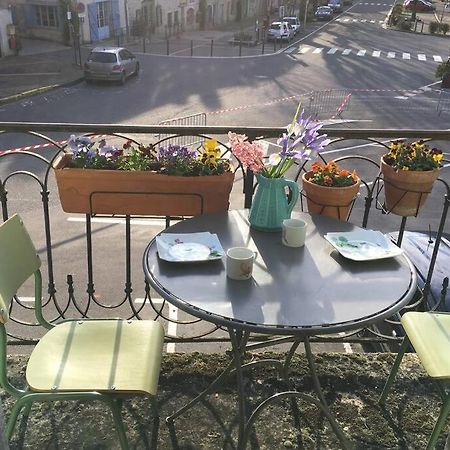 Appartement De 75 M2 Dans Maison Familiale Saint-Antonin-Noble-Val Екстериор снимка